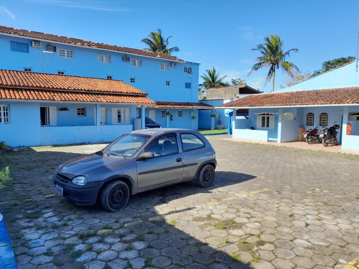 Pousada Mares Caraguatatuba Zewnętrze zdjęcie