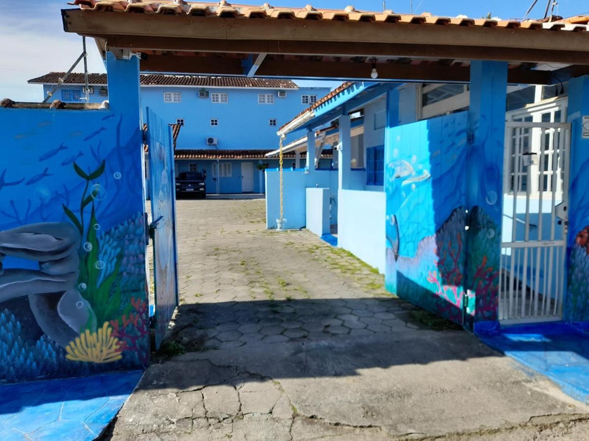 Pousada Mares Caraguatatuba Zewnętrze zdjęcie