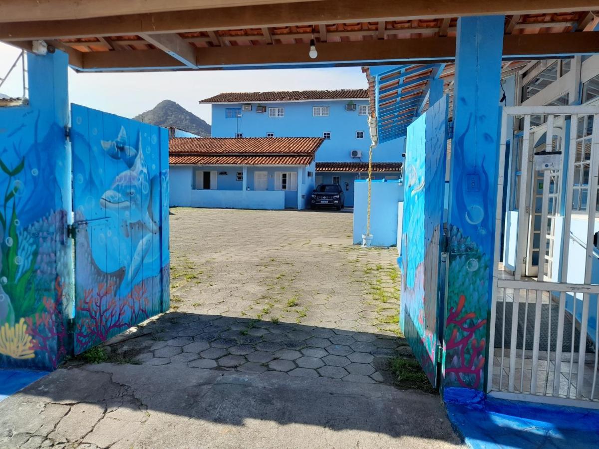 Pousada Mares Caraguatatuba Zewnętrze zdjęcie